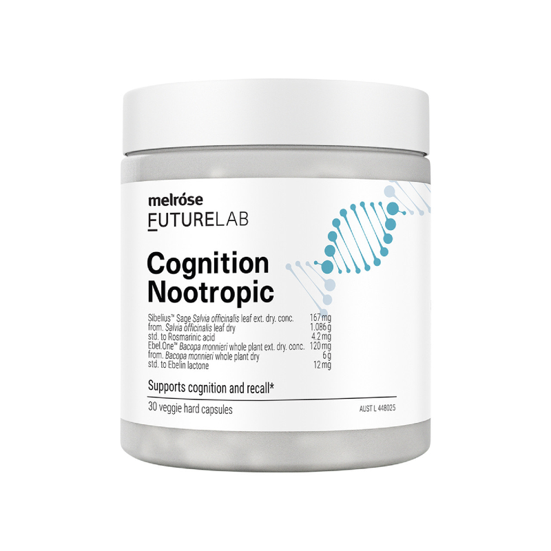 FutureLab Cognition Nootropic by Melrose Australia