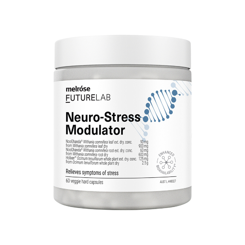 FutureLab Neuro-Stress Modulator by Melrose Australia