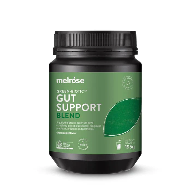 Green-Biotic Gut Support Blend by Melrose Australia