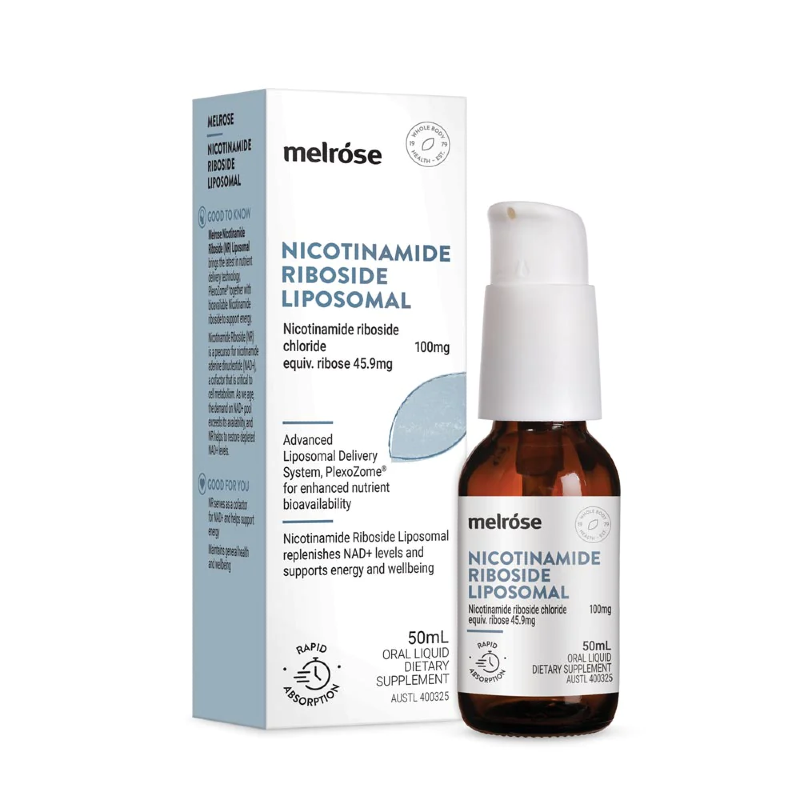 Liposomal Nicotinamide Riboside by Melrose Australia