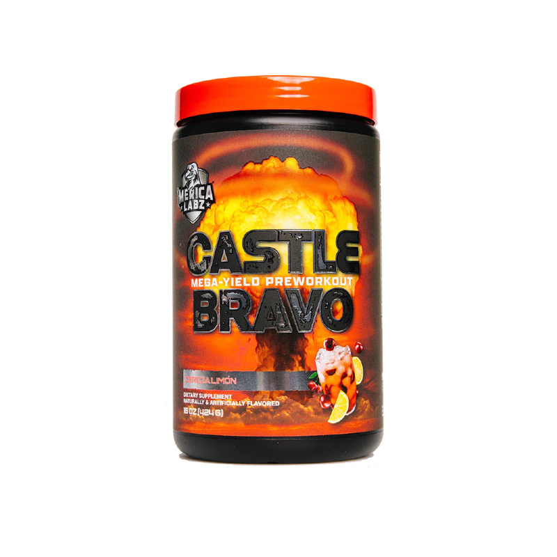 Castle Bravo by Merica Labz Australia