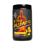 F'n Pump'd Non-Stim by Merica Labz