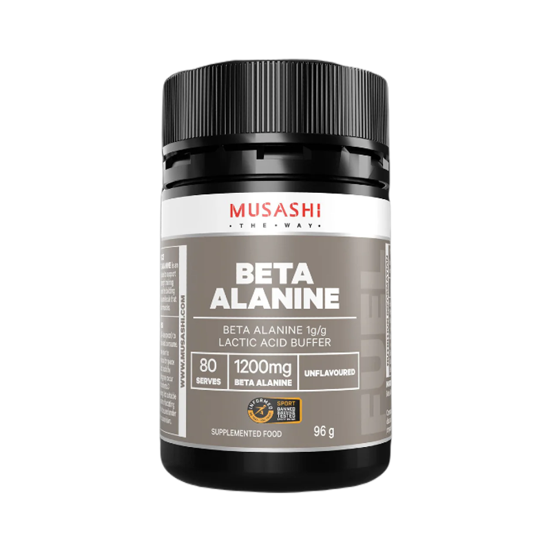 Beta-Alanine by Musashi Australia