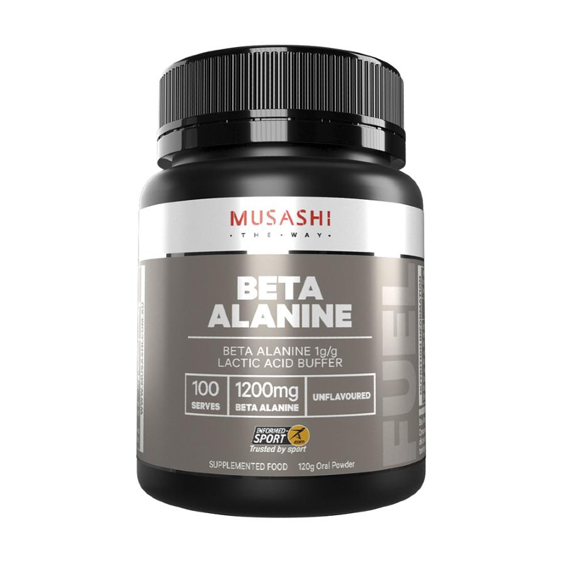 Beta-Alanine by Musashi Australia