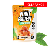 Plant Protein by Muscle Nation