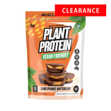 Plant Protein by Muscle Nation