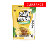 Plant Protein by Muscle Nation