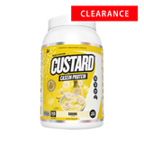 Casein Custard Protein by Muscle Nation