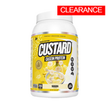 Casein Custard Protein by Muscle Nation