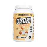 Casein Custard Protein by Muscle Nation