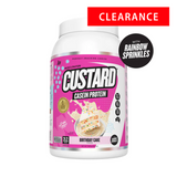 Casein Custard Protein by Muscle Nation