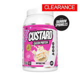 Casein Custard Protein by Muscle Nation