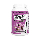 Casein Custard Protein by Muscle Nation