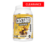 Casein Custard Protein by Muscle Nation