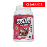 Casein Custard Protein by Muscle Nation