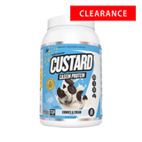 Casein Custard Protein by Muscle Nation