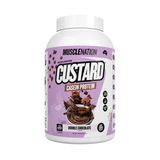 Casein Custard Protein by Muscle Nation