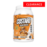 Casein Custard Protein by Muscle Nation