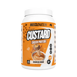 Casein Custard Protein by Muscle Nation