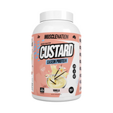 Casein Custard Protein by Muscle Nation