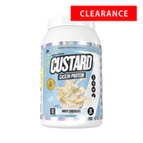 Casein Custard Protein by Muscle Nation