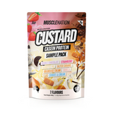 Casein Custard Protein by Muscle Nation