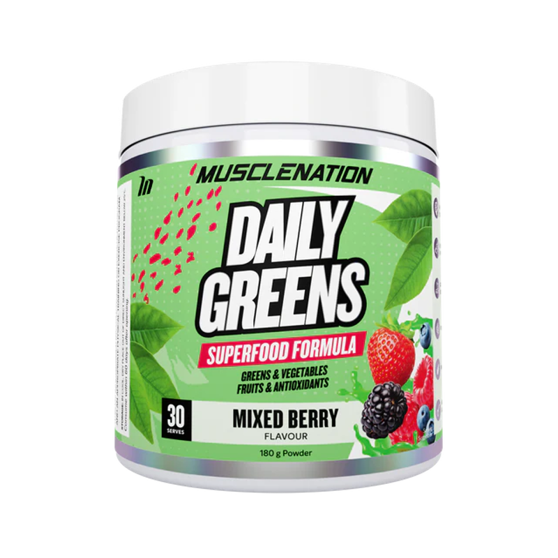 Daily Greens by Muscle Nation Australia