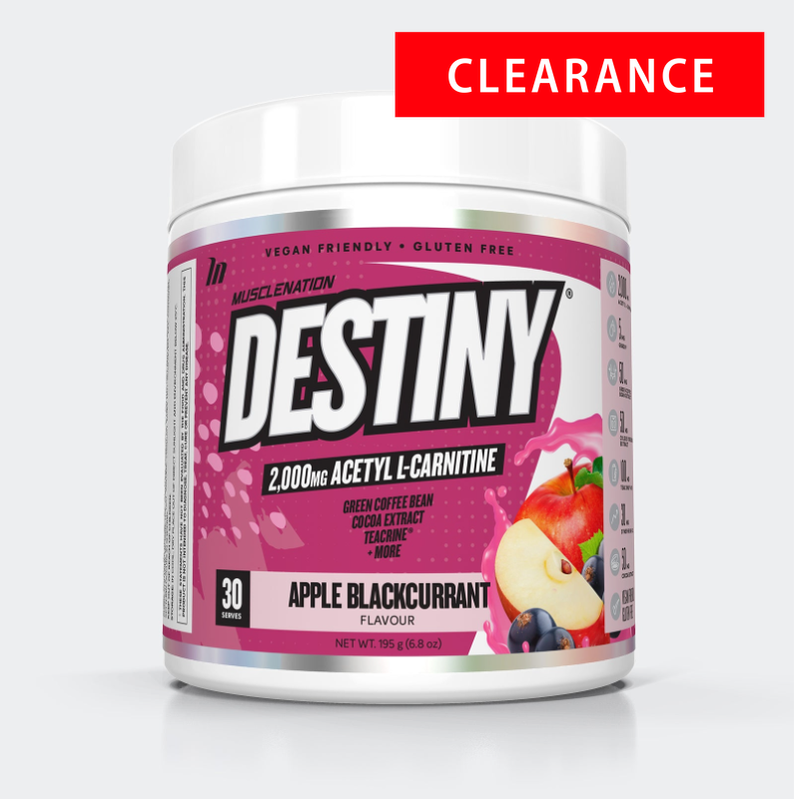 Destiny by Muscle Nation Australia