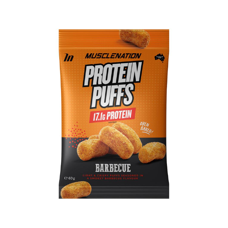 Protein Puffs by Muscle Nation Australia