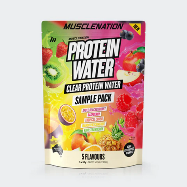 Protein Water Plus Collagen Muscle Nation – Supplement Mart