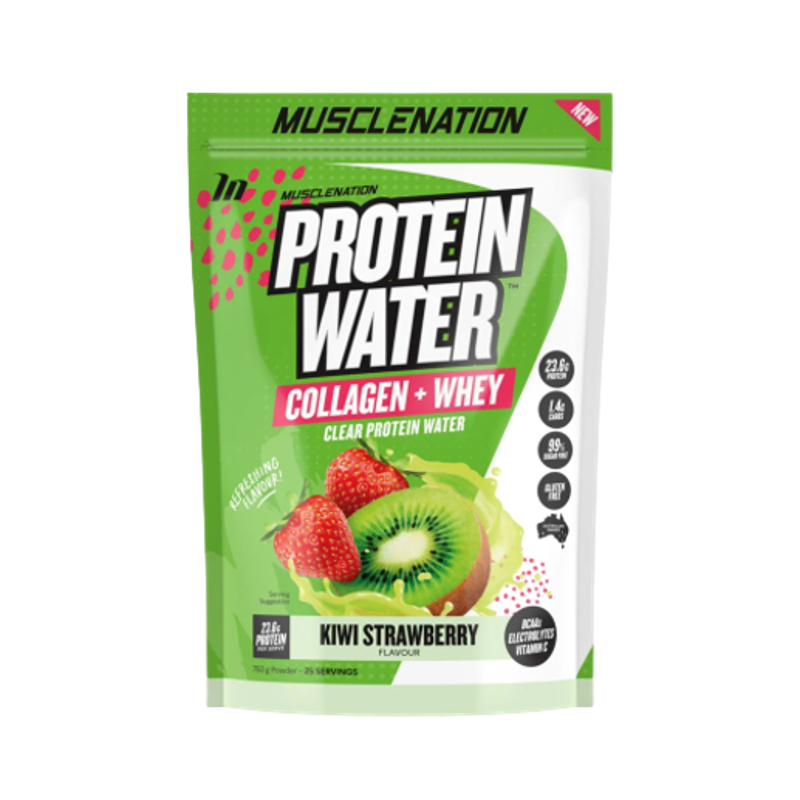 Protein Water Plus Collagen Muscle Nation — Supplement Mart