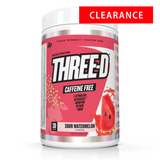 Three-D by Muscle Nation