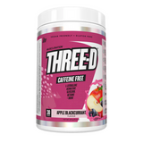 Three-D by Muscle Nation