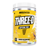 Three-D by Muscle Nation