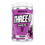 Three-D by Muscle Nation