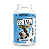 Protein 100% Whey Isolate by Muscle Nation