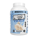 Protein 100% Whey Isolate by Muscle Nation