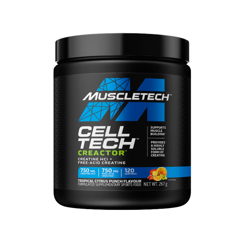 Cell Tech Creactor by MuscleTech Australia