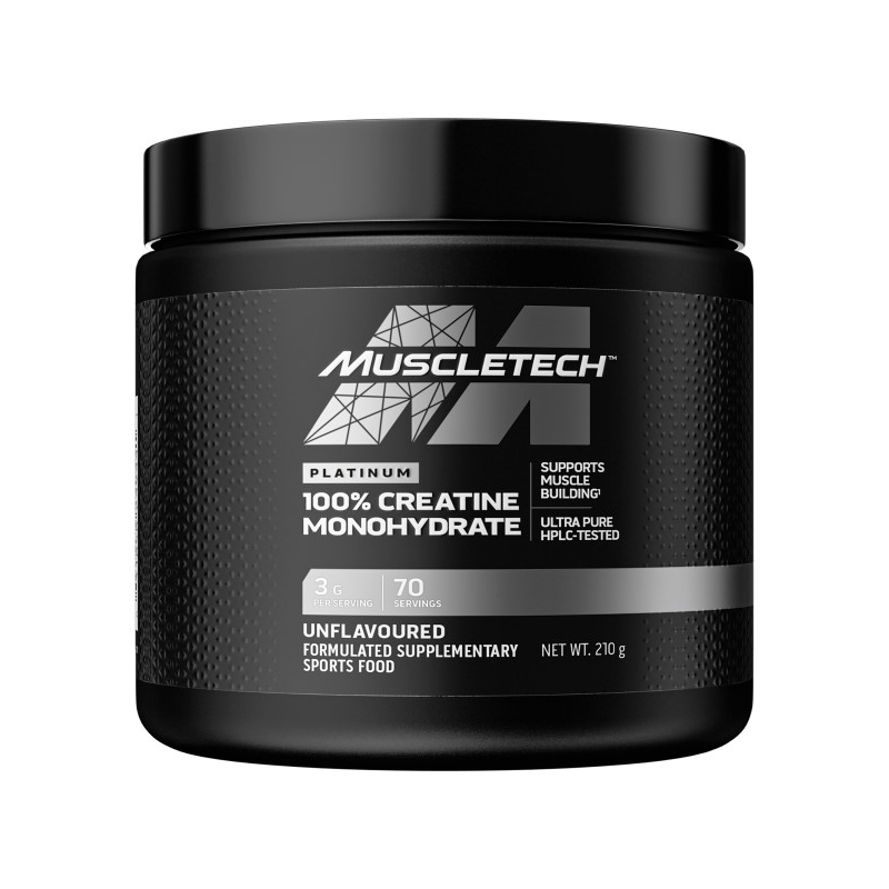 Platinum Creatine by MuscleTech Australia