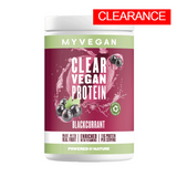 Clear Vegan Protein by MyProtein