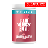 Clear Whey Isolate by MyProtein