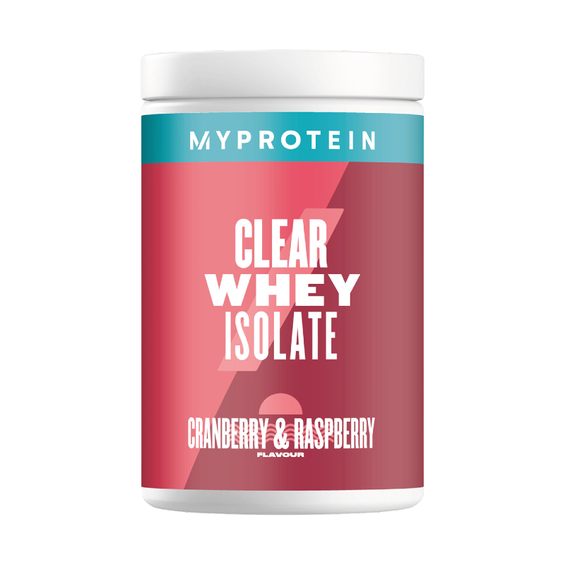 Clear Whey Isolate by MyProtein Australia