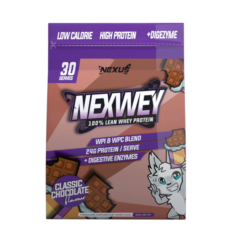 NexWhey by Nexus Australia