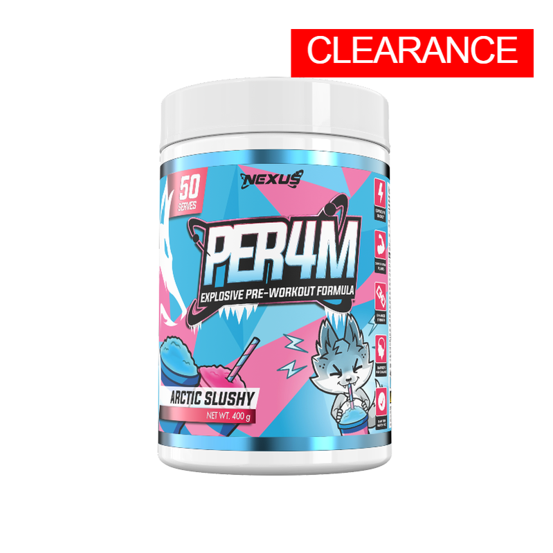 Per4m by Nexus Sports Nutrition Australia