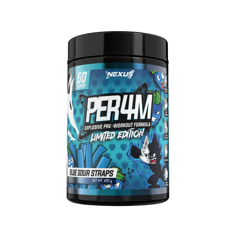 Per4m by Nexus Sports Nutrition Australia