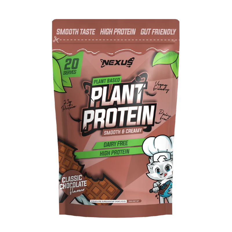 Plant Protein by Nexus Australia