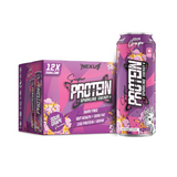 Super Protein Sparking Energy RTD by Nexus