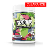 Superfood Gre3ns by Nexus