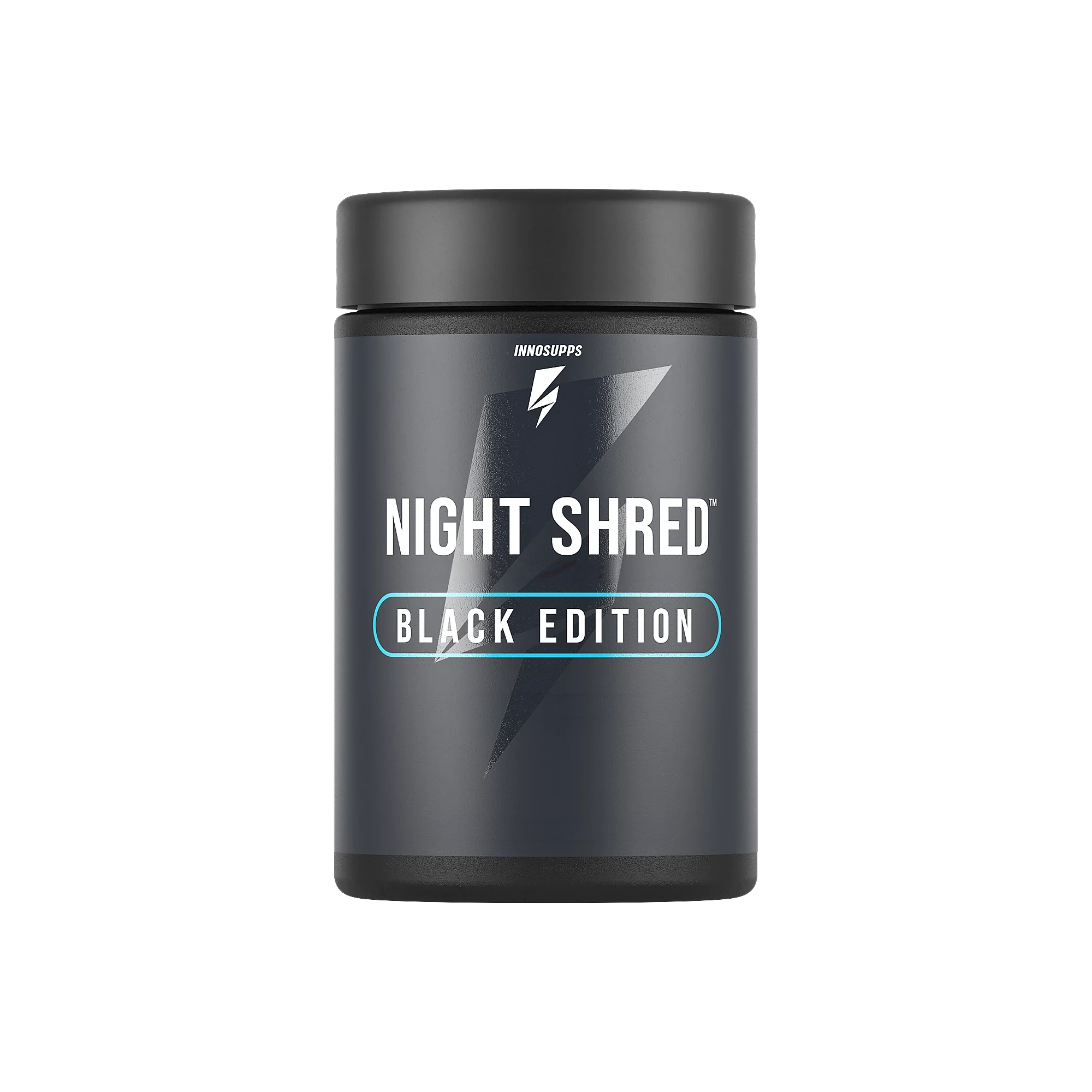 Night Shred Black by Inno Supps Australia