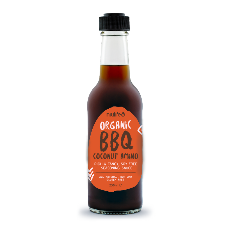 BBQ Coconut Amino Sauce by Niulife Australia